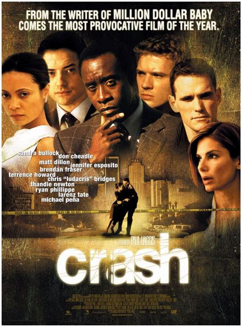 crash english movie|crash the movie analysis.